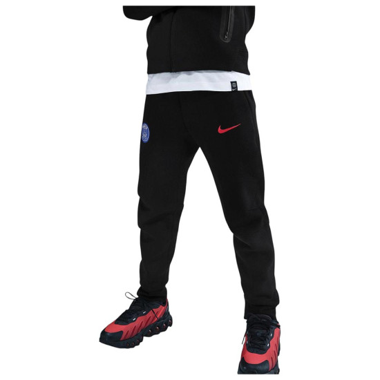 Nike Παιδικό παντελόνι φόρμας Paris Saint-Germain Tech Fleece Pants Nike Παιδικό παντελόνι φόρμας Paris Saint-Germain Tech Fleece Pants